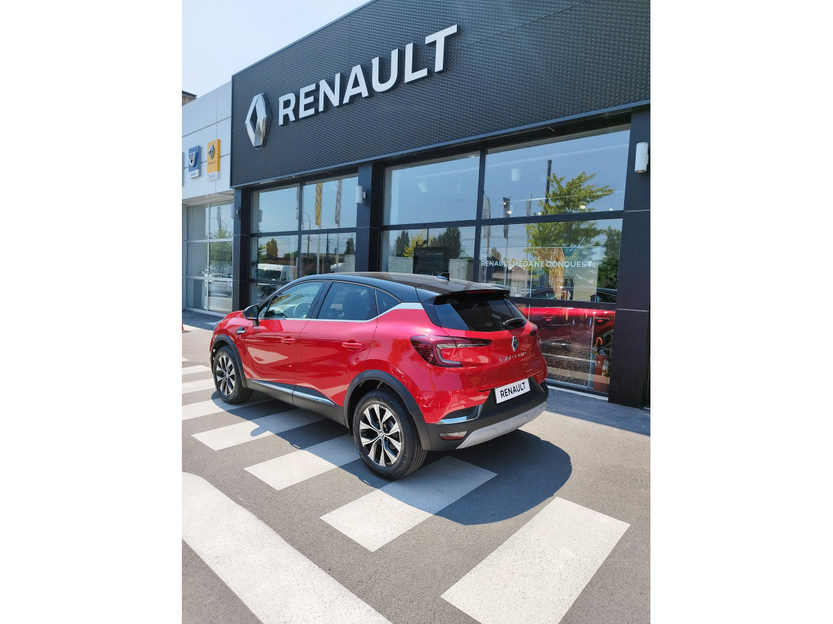 RENAULT CAPTUR TECHNO TCE 90
