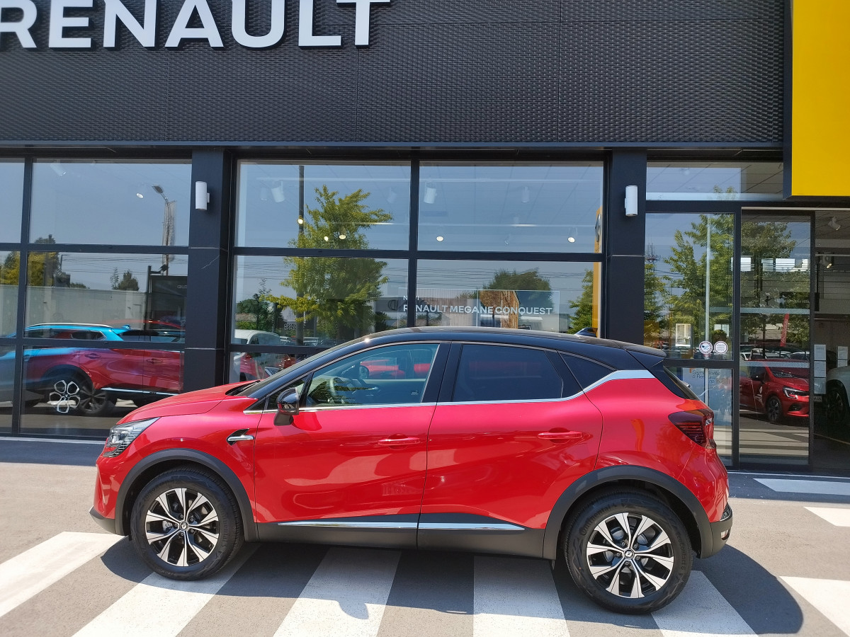 RENAULT CAPTUR TECHNO TCE 90