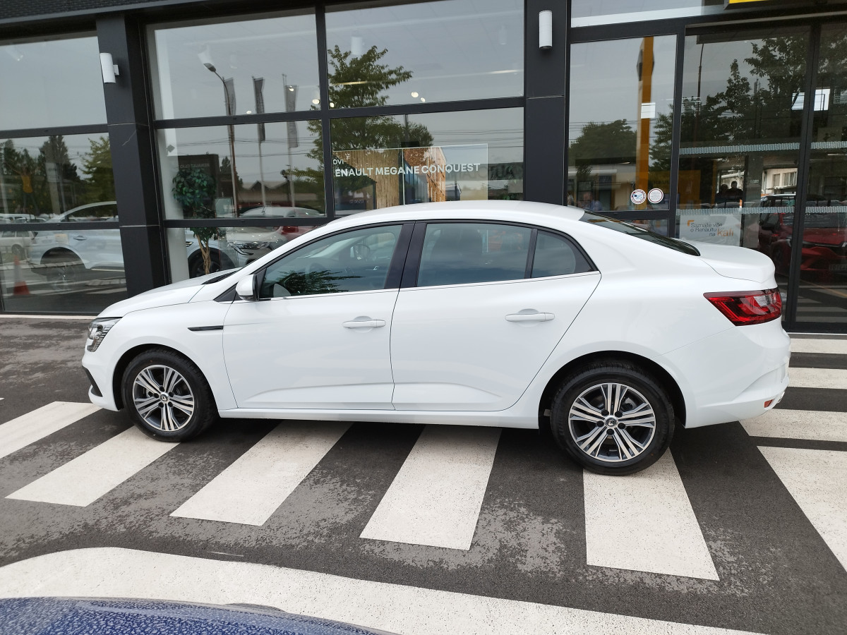 RENAULT MEGANE GRANDCOUPE EQUILIBRE DCI 115