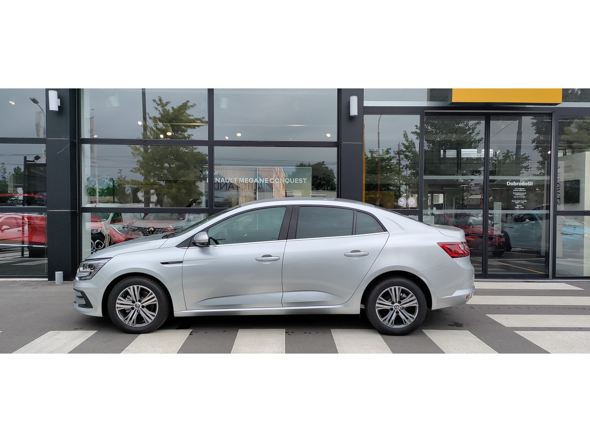 RENAULT MEGANE GRANDCOUPE EQUILIBRE TCE 140