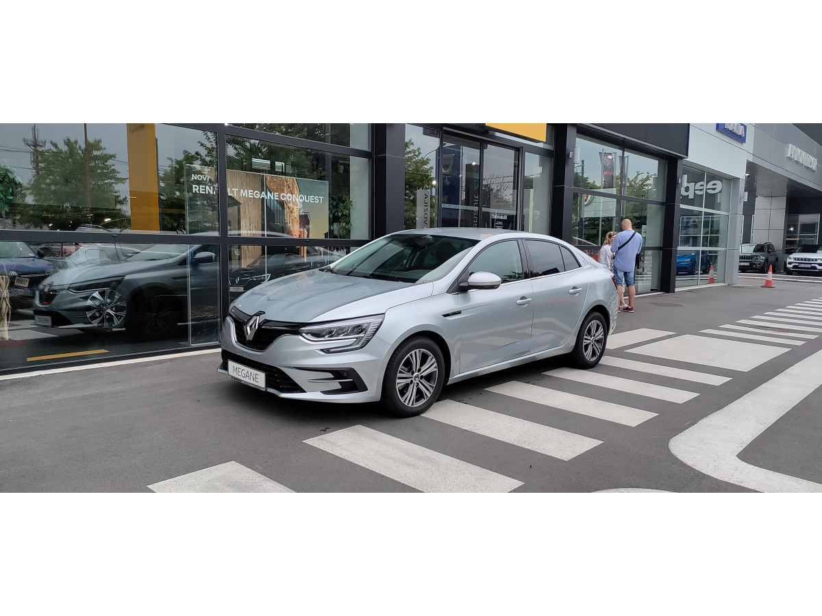 RENAULT MEGANE GRANDCOUPE EQUILIBRE TCE 140