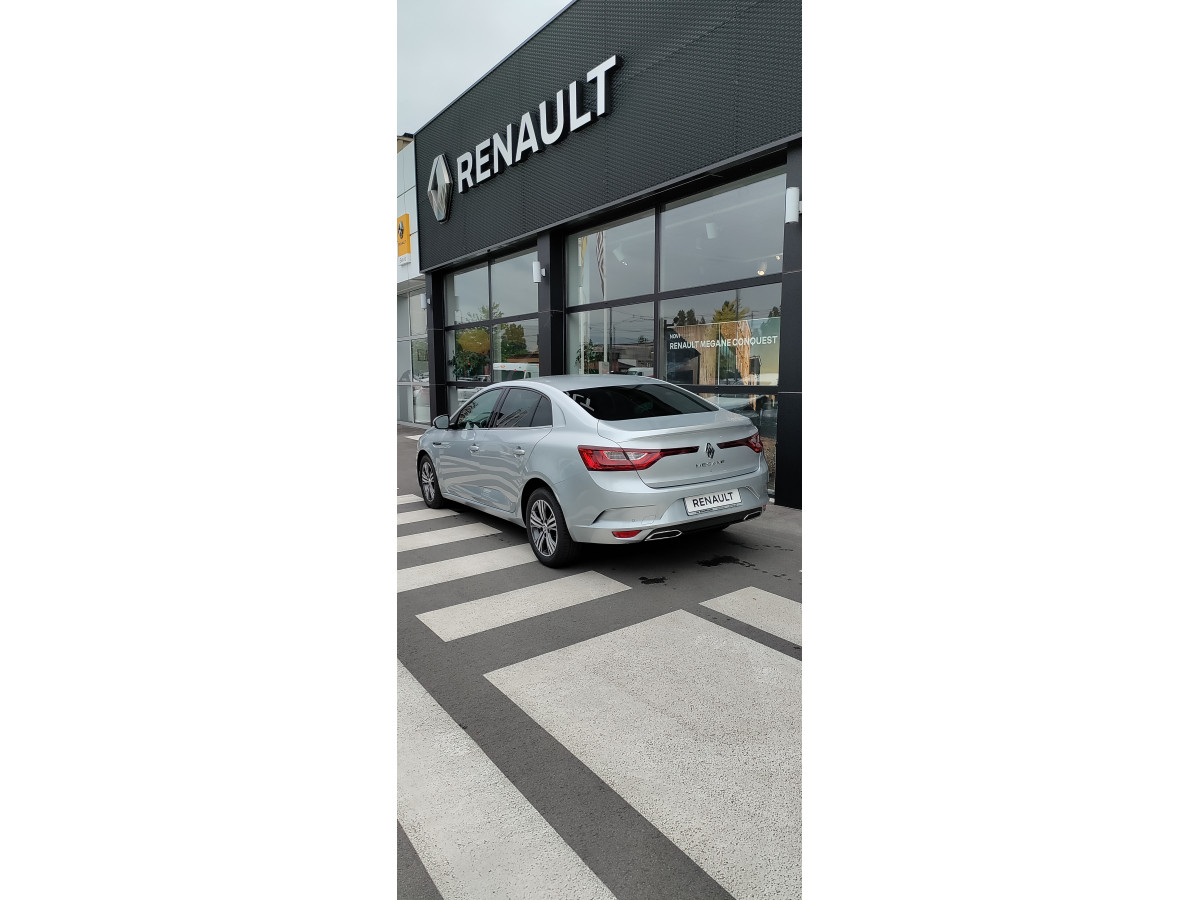 RENAULT MEGANE GRANDCOUPE EQUILIBRE TCE 140
