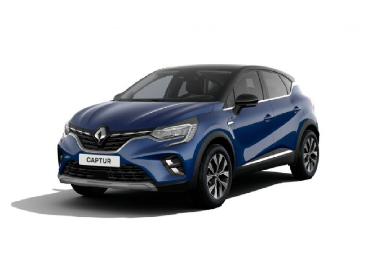 RENAULT CAPTUR TECHNO TCE 90
