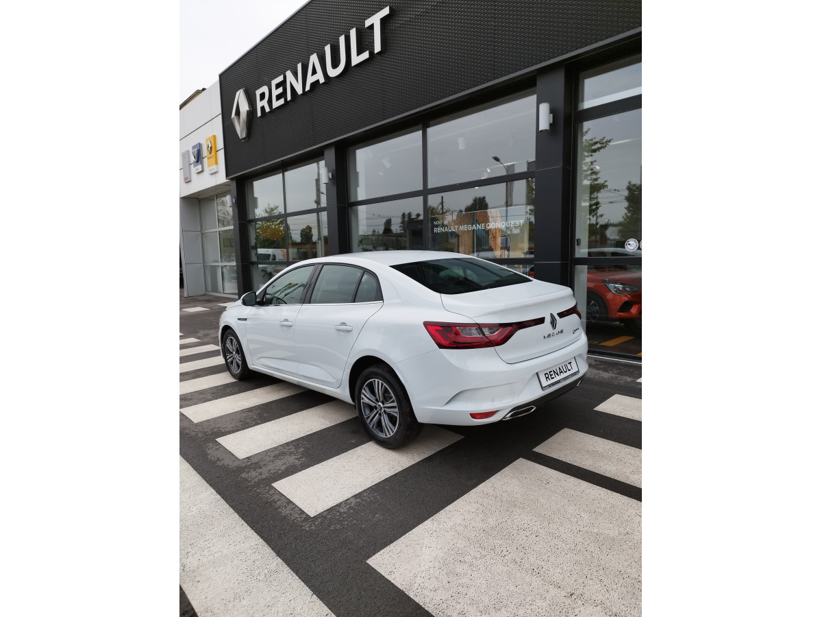 RENAULT MEGANE GRANDCOUPE EQUILIBRE DCI 115