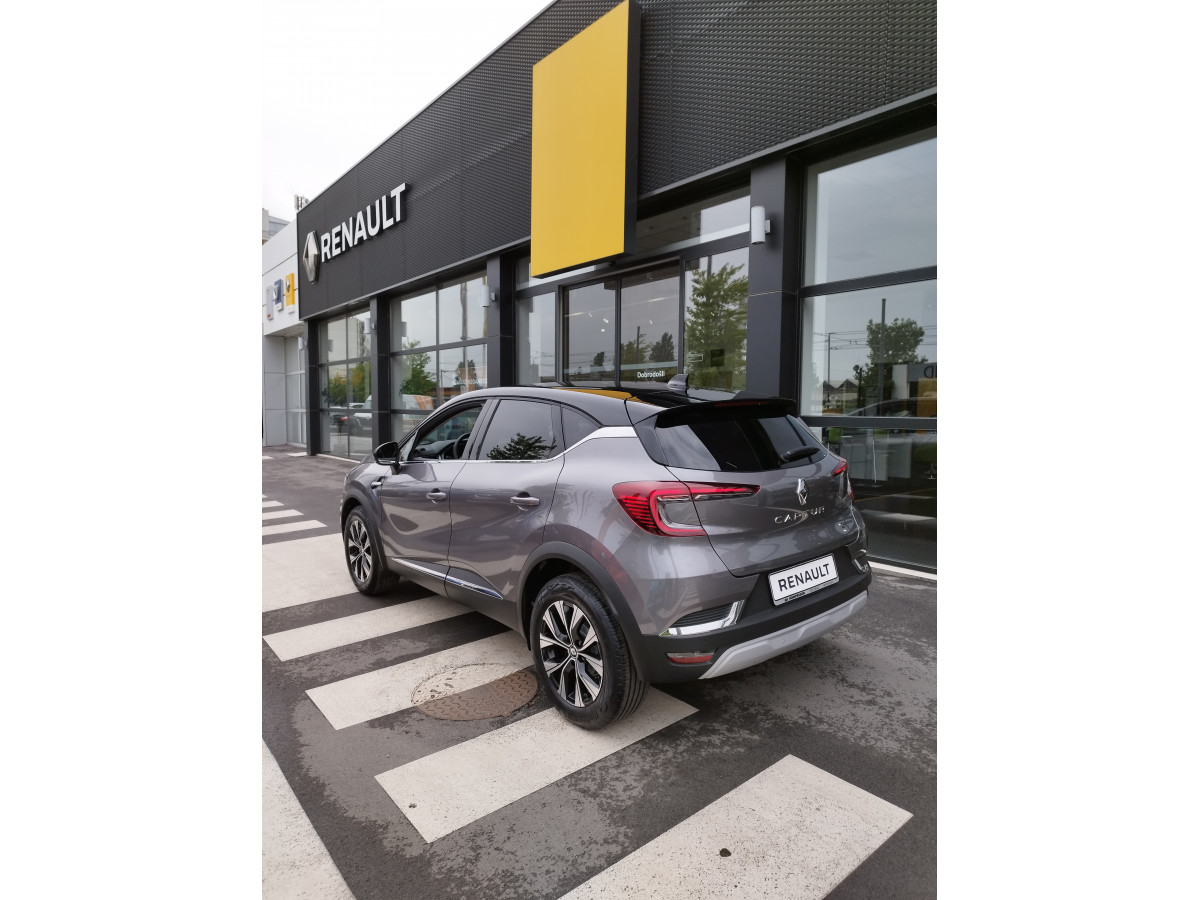 RENAULT CAPTUR TECHNO TCE 90