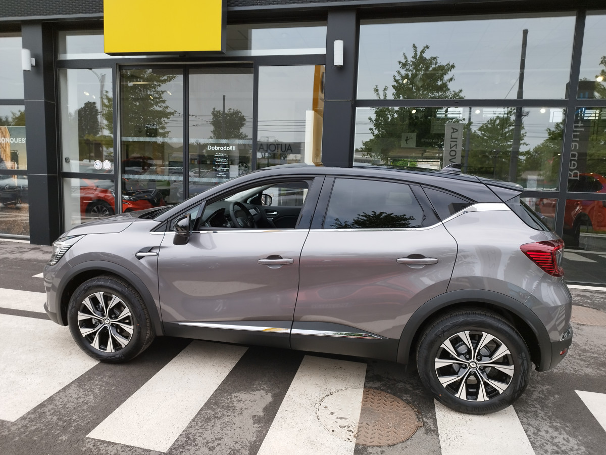 RENAULT CAPTUR TECHNO TCE 90