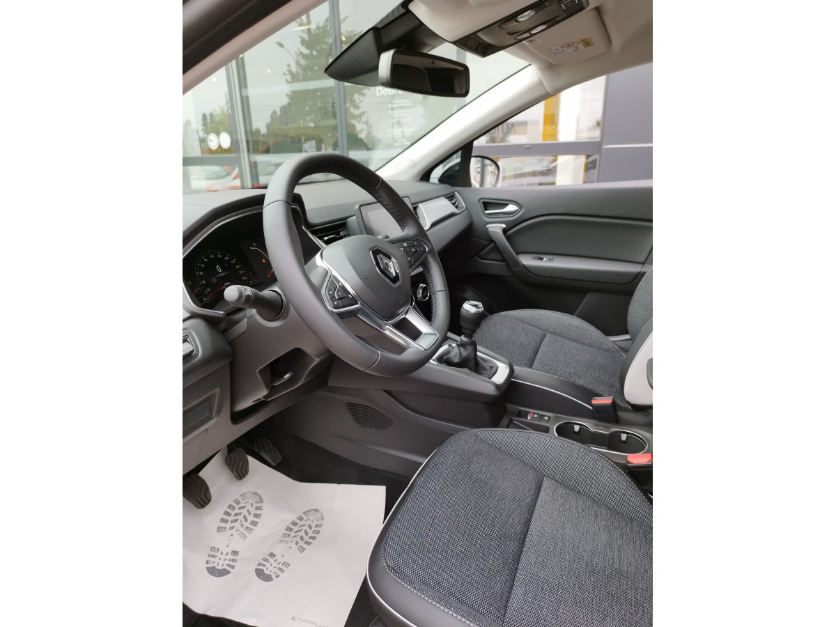 RENAULT CAPTUR TECHNO TCE 90