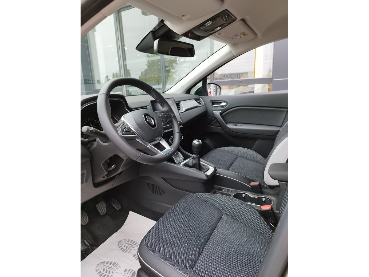 RENAULT CAPTUR TECHNO TCE 90