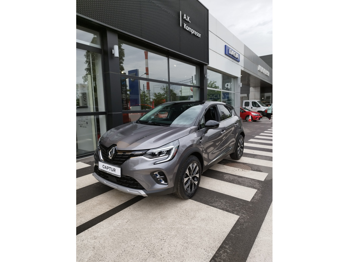 RENAULT CAPTUR TECHNO TCE 90