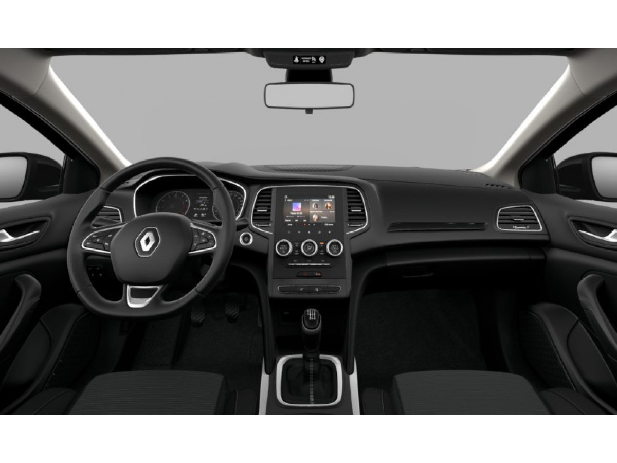 RENAULT MEGANE GRANDCOUPE EQUILIBRE TCE 140