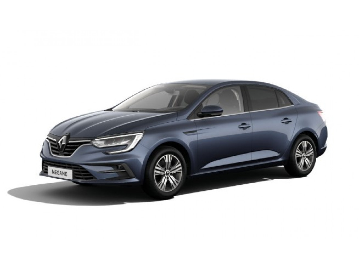RENAULT MEGANE GRANDCOUPE EQUILIBRE TCE 140