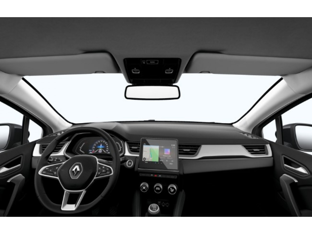 RENAULT CAPTUR TECHNO TCE 90