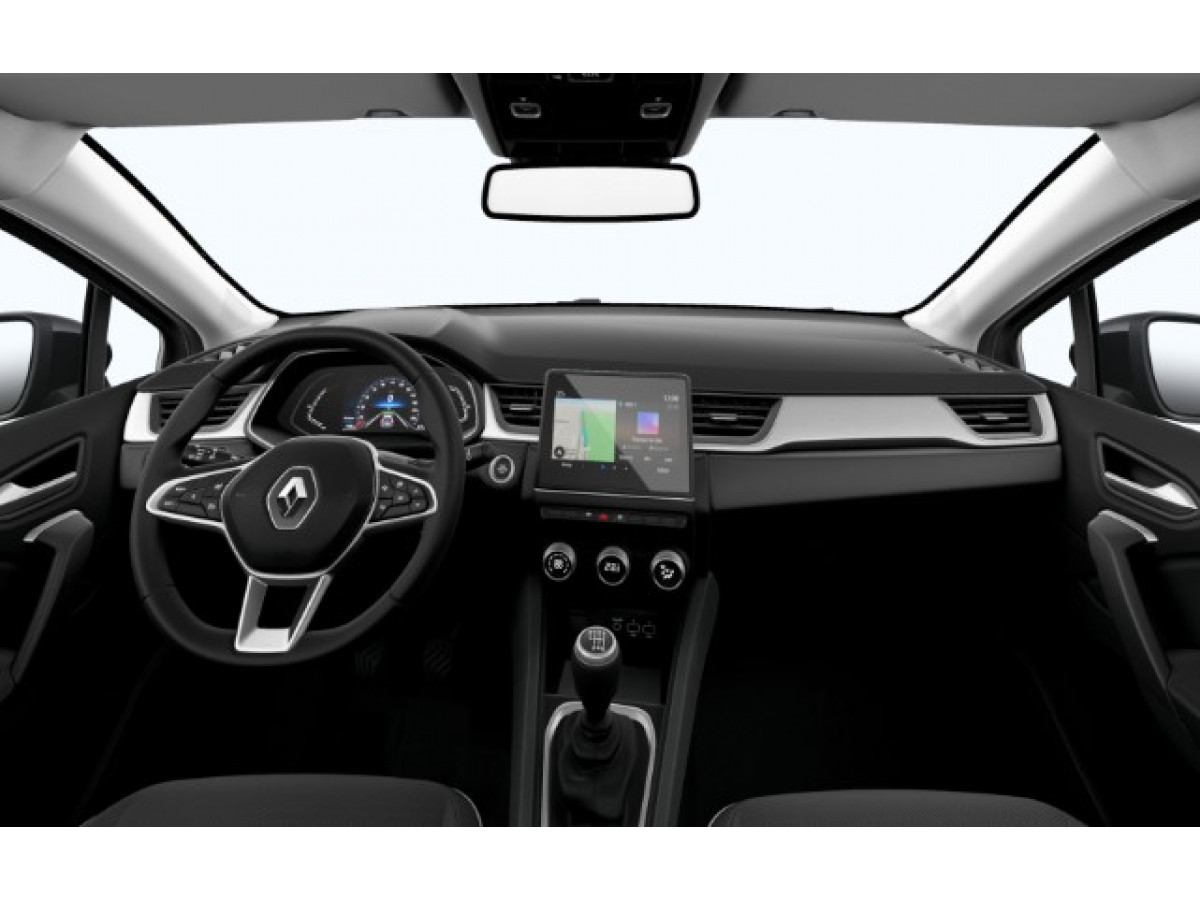 RENAULT CAPTUR TECHNO TCE 90 