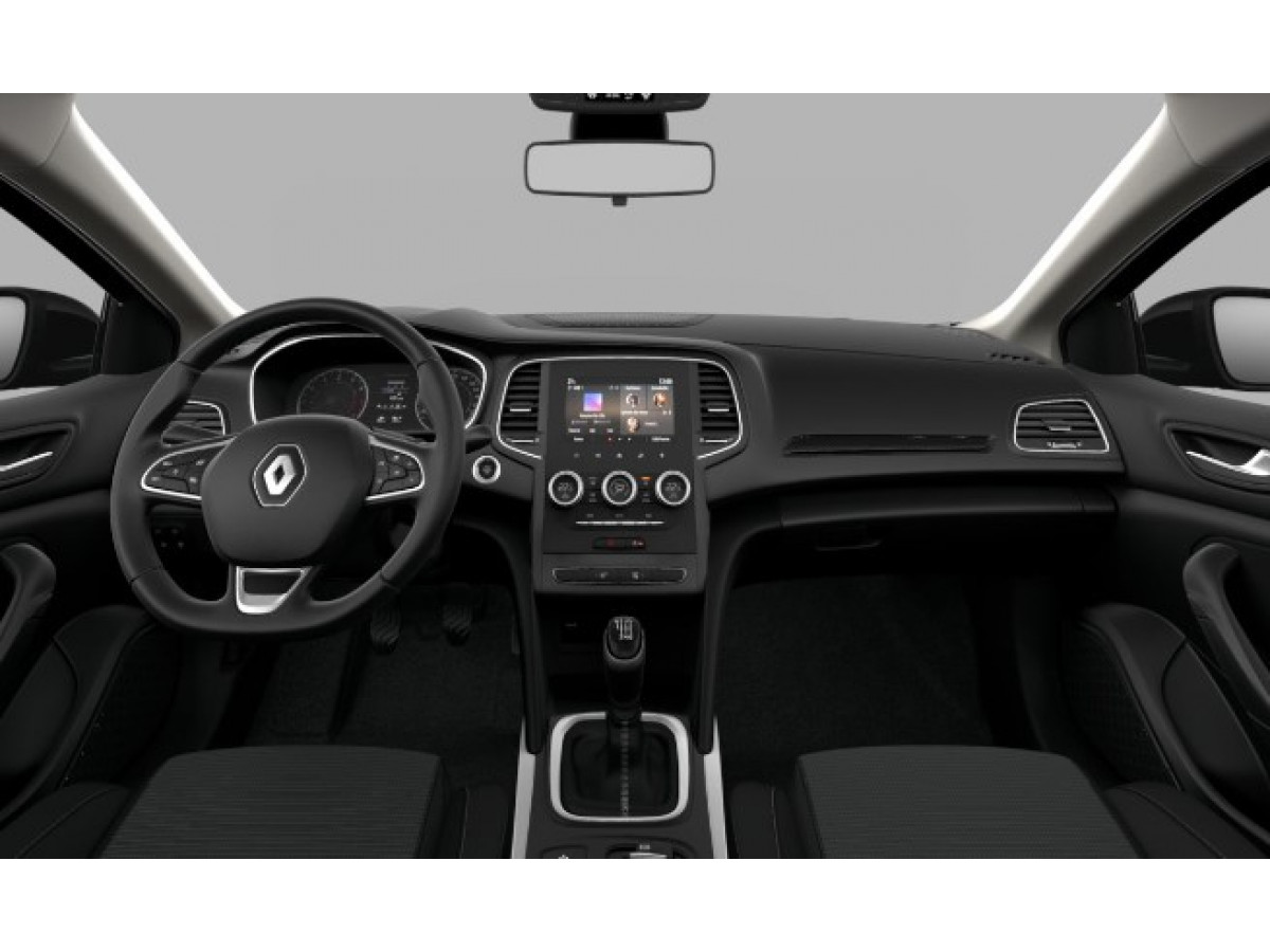 RENAULT MEGANE GRANDCOUPE EQUILIBRE DCI 115