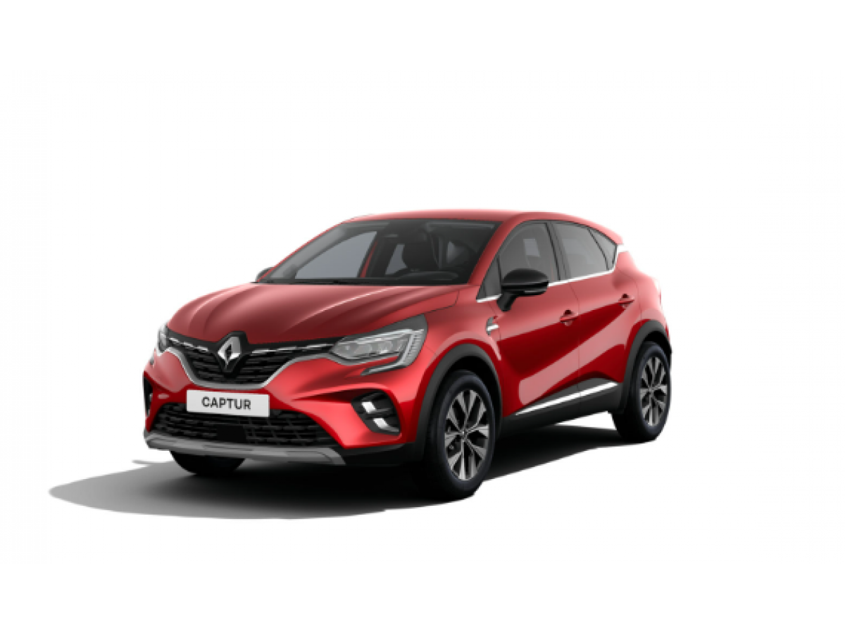 RENAULT CAPTUR TECHNO TCE 90