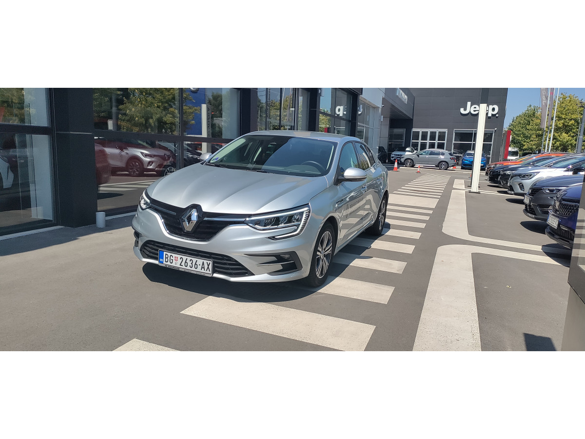 RENAULT MEGANE GRANDCOUPE EQUILIBRE DCI 115