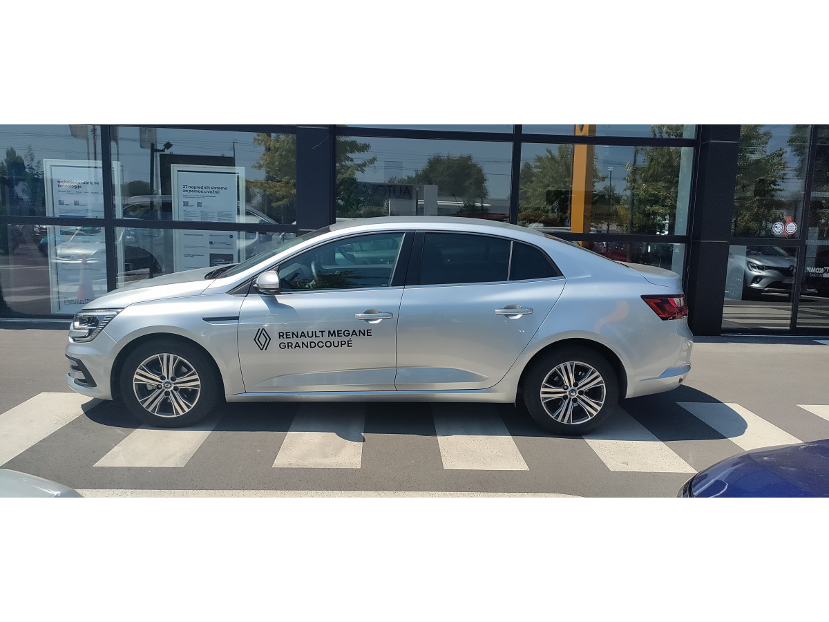 RENAULT MEGANE GRANDCOUPE EQUILIBRE DCI 115