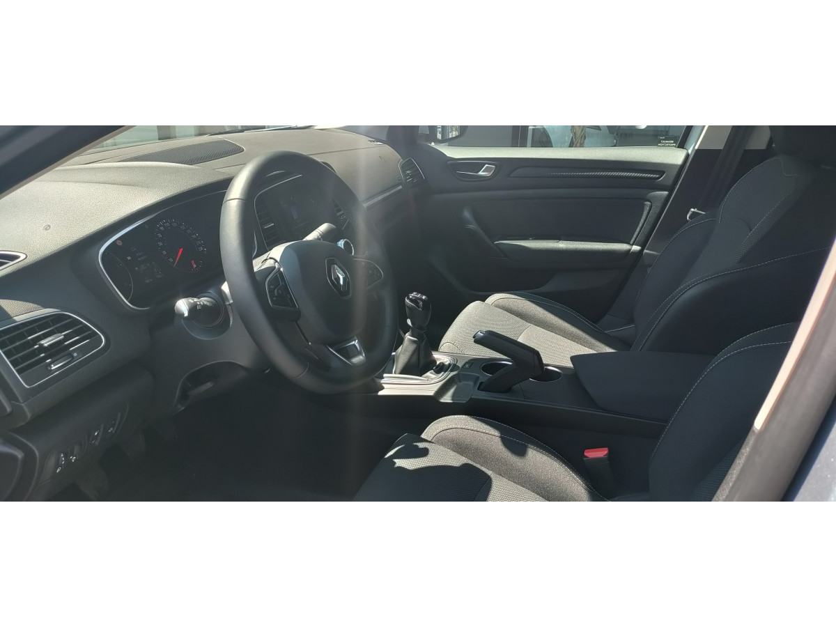 RENAULT MEGANE GRANDCOUPE EQUILIBRE DCI 115