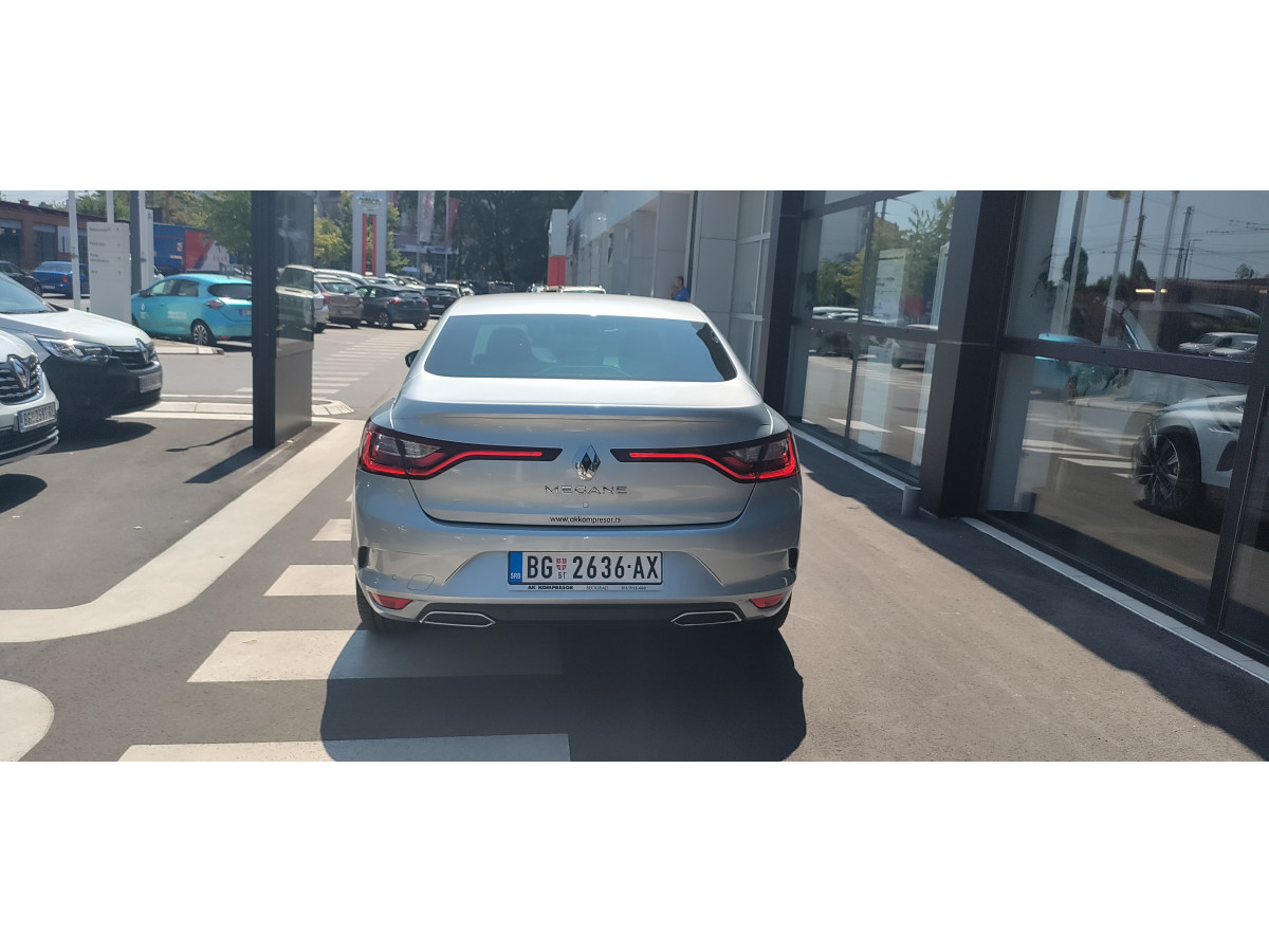 RENAULT MEGANE GRANDCOUPE EQUILIBRE DCI 115