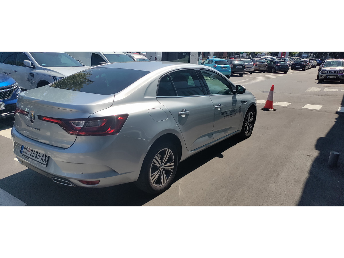 RENAULT MEGANE GRANDCOUPE EQUILIBRE DCI 115