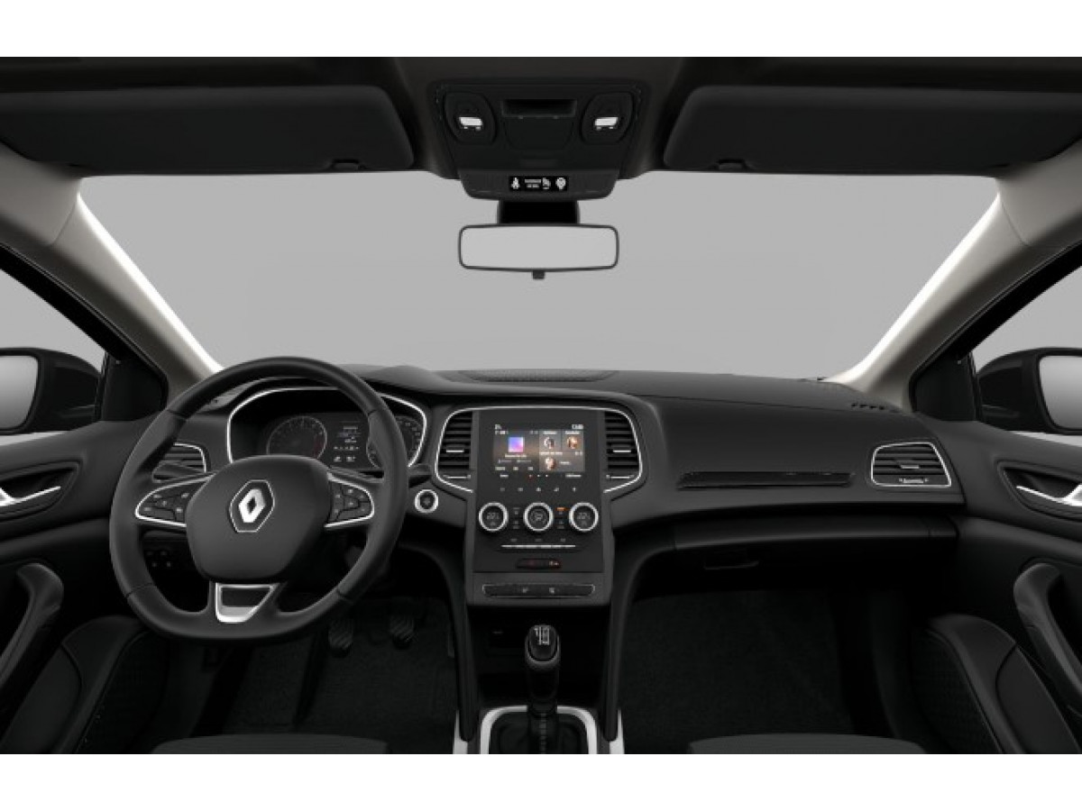 RENAULT MEGANE GRANDCOUPE EQUILIBRE DCI 115