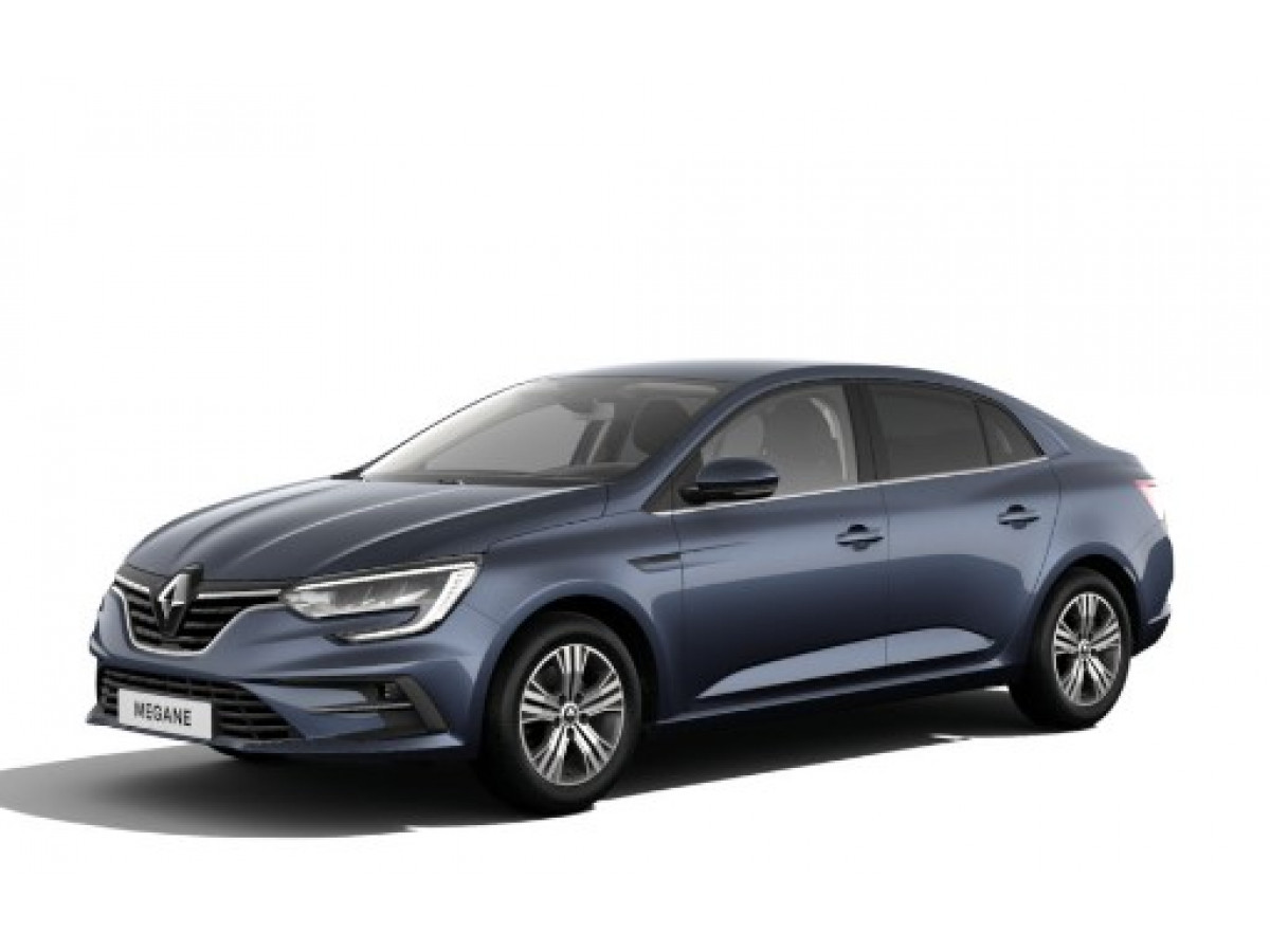 RENAULT MEGANE GRANDCOUPE EQUILIBRE DCI 115