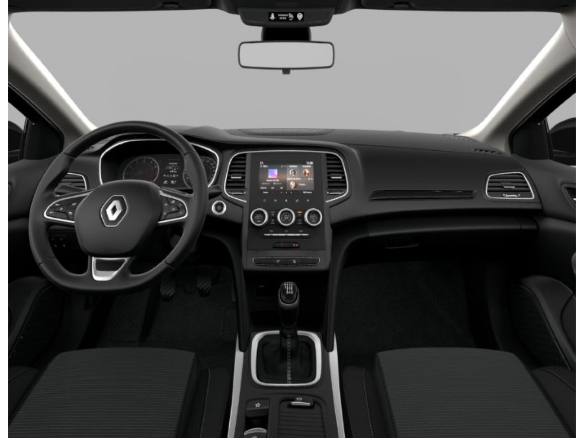 RENAULT MEGANE GRANDCOUPE TECHNO DCI 115 EDC
