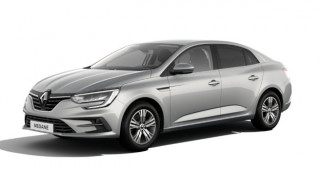 RENAULT MEGANE GRANDCOUPE EQUILIBRE TCE 140 