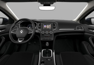 RENAULT MEGANE GRANDCOUPE EQUILIBRE TCE 140