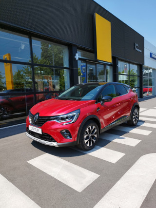 RENAULT CAPTUR TECHNO TCE 90