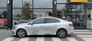 RENAULT MEGANE GRANDCOUPE EQUILIBRE TCE 140