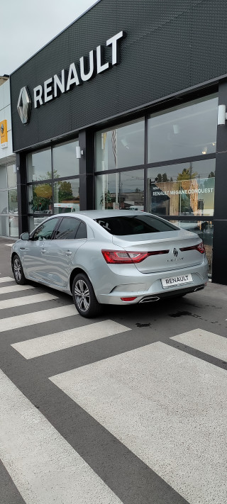 RENAULT MEGANE GRANDCOUPE EQUILIBRE TCE 140