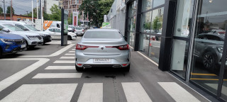 RENAULT MEGANE GRANDCOUPE EQUILIBRE TCE 140