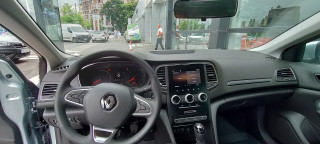 RENAULT MEGANE GRANDCOUPE EQUILIBRE TCE 140 