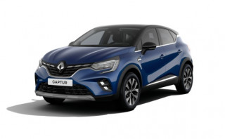RENAULT CAPTUR TECHNO TCE 90