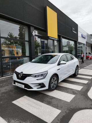 RENAULT MEGANE GRANDCOUPE EQUILIBRE DCI 115 