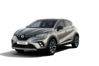 RENAULT CAPTUR TECHNO TCE 90