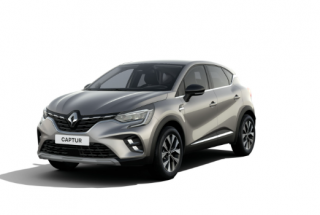 RENAULT CAPTUR TECHNO TCE 90 