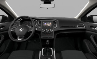 RENAULT MEGANE GRANDCOUPE EQUILIBRE DCI 115