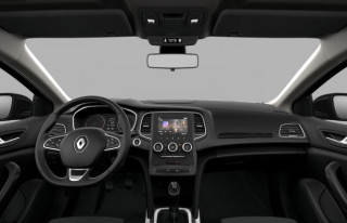 RENAULT MEGANE GRANDCOUPE EQUILIBRE DCI 115