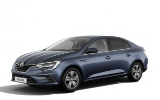 RENAULT MEGANE GRANDCOUPE EQUILIBRE DCI 115