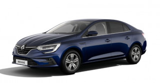 RENAULT MEGANE GRANDCOUPE EQUILIBRE TCE 140 