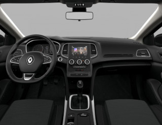 RENAULT MEGANE GRANDCOUPE TECHNO DCI 115 EDC
