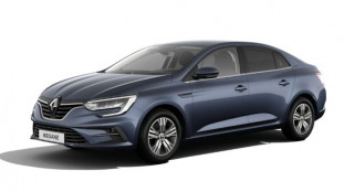 RENAULT MEGANE GRANDCOUPE EQUILIBRE TCE 140
