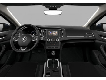 RENAULT MEGANE GRANDCOUPE EQUILIBRE TCE 140 