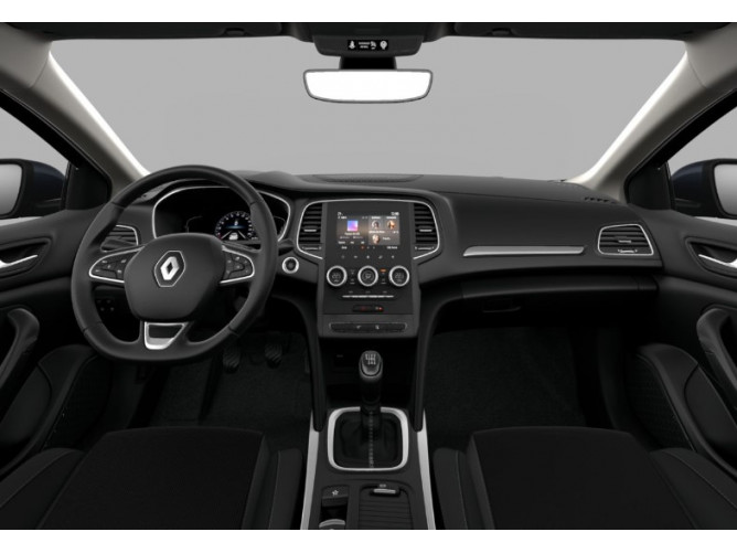 RENAULT MEGANE GRANDCOUPE EQUILIBRE DCI 115 