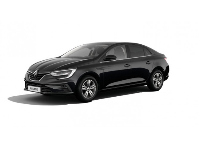RENAULT MEGANE GRANDCOUPE EQUILIBRE DCI 115 