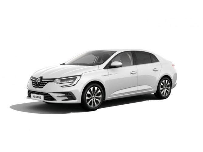 RENAULT MEGANE GRANDCOUPE TECHNO TCE 140 