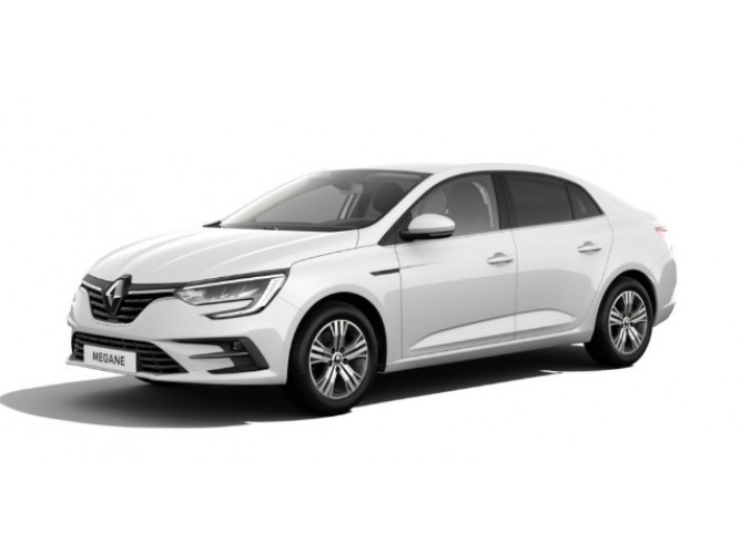 RENAULT MEGANE GRANDCOUPE EQUILIBRE TCE 140 