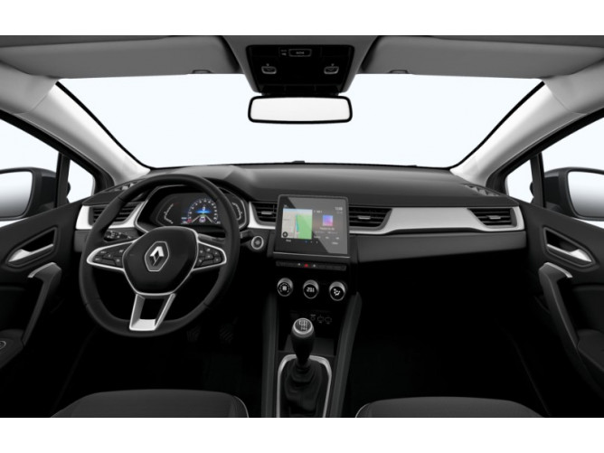 RENAULT CAPTUR TECHNO TCE 90 